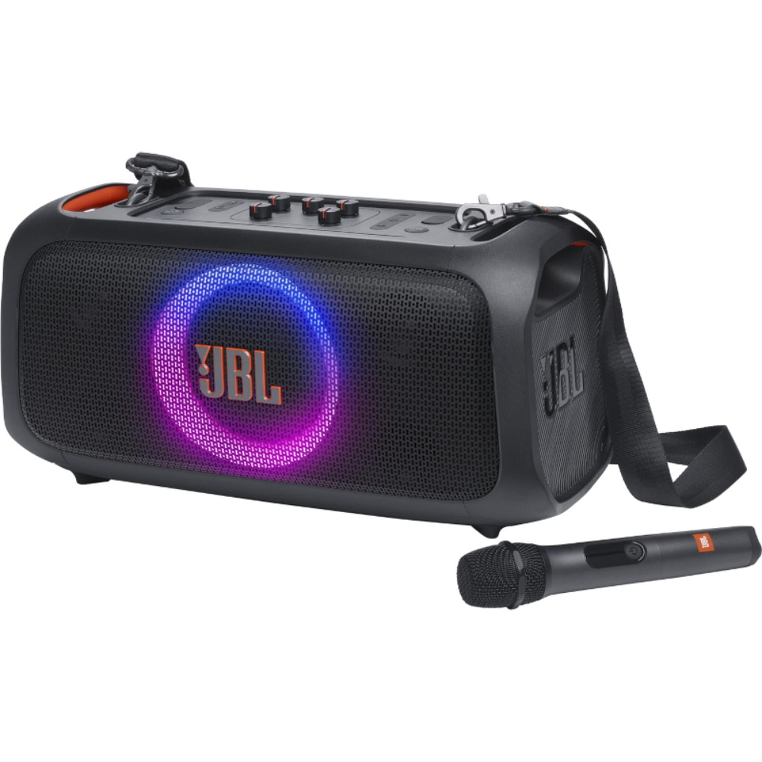 Jbl Party Box On The Go Essential 2