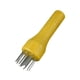 thumbnail image 2 of Ablandador De Carne Con Mango De Madera, Herramienta De Cocina Para Barbacoa, Pescado, Aves De Corral, 2 of 3