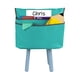 thumbnail image 1 of Silla Cubbie C-Line Standard Seafoam Green para silla de 12 pulgadas, 1 of 1