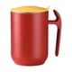 thumbnail image 5 of Vaso De Café Al Vacío Taza De Café Térmica Taza De Acero Inoxidable Para Viaje Rojo, 5 of 5