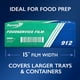 thumbnail image 3 of Película de plástico Reynolds 912 Foodservice, 2000 pies x 15 pulgadas, 3 of 6