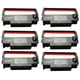 thumbnail image 1 of Paquete de 6 cartuchos de cinta de tinta negro/rojo Epson ERC 30/34/38, 1 of 4
