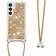 thumbnail image 1 of Funda FOXDOCK para Samsung Galaxy S25 con Cuerda Ajustable, Brillo Líquido, Protección Antigolpes y Lente – Ideal para Regalo, 1 of 6