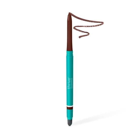Lápiz delineador de ojos Thrive Causemetics Infinity Waterproof Nalie