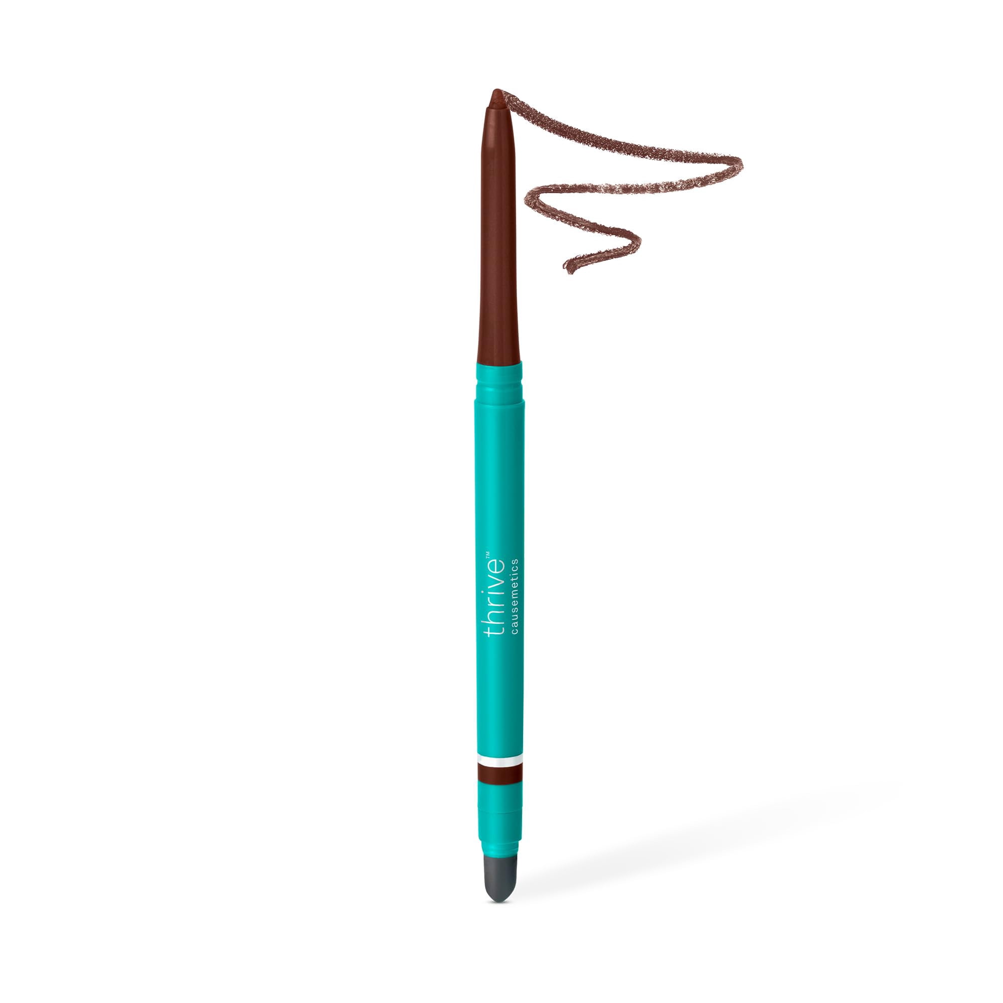 Lápiz Delineador De Ojos Thrive Causemetics Infinity Waterproof Nalie