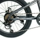 thumbnail image 5 of Bicicleta Royal Baby Crown MTB JR 7V 20" Aluminio Gris, 5 of 6