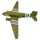 thumbnail image 2 of C-47 "SKYTRAIN", Avión de colección., 2 of 4