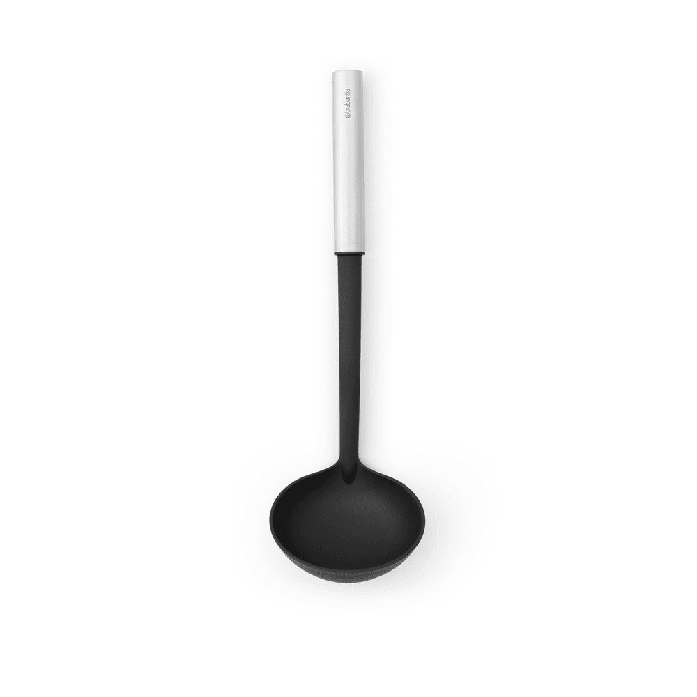 Brabantia - Cucharón Sopero Antiadherente Profile Matt Steel