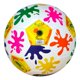thumbnail image 3 of Pelota de Fútbol Crayola Talla 5 Diseño Salpicadura de Tinta para Niños, 3 of 6
