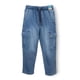 thumbnail image 1 of Jeans Niño Jogger Cintura Ajustable Denim Pillin, 1 of 3