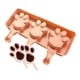 thumbnail image 1 of Moldes De Chocolate Moldes Chocolate Silicona Patitas Patas, 1 of 2