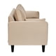 thumbnail image 3 of Sofa Sky 3c Felpa 00 Beige, 3 of 5