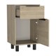 thumbnail image 3 of Velador Kaia 1 Cajon 1P- Rovere / Blanco, 3 of 5