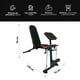 thumbnail image 3 of Banco Multifuncional Entrenamiento Power Bench, 3 of 3