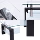 thumbnail image 5 of Mesa De Centro De Mdf Y Vidrio, 5 of 6