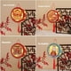 thumbnail image 1 of Chinese New Year Decoration,Year Of The Rabbit Lantern,Festival Lunar New Year Decor,Happy New Year,Spring Festival,Handmade Lanterns,Making DIY Materials,Kindergarten Portable Luminous,Paper Lanterns, 1 of 3