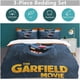 thumbnail image 5 of Cartoon Cat Three Piece Bedding Soft Cute Bed Suit, 5 of 5
