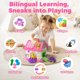 thumbnail image 3 of Juguete educativo Talkfun Montessori para niña de 1 año, 3 of 6