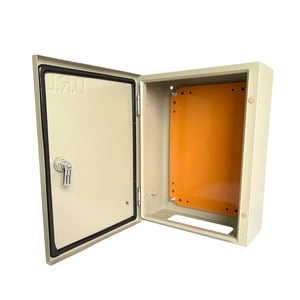 Tablero Eléctrico Gabinete Metálico Drl 400X300X150Mm Ip65