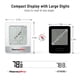 thumbnail image 4 of Higrómetro digital para interiores ThermoPro TP49, 4 of 8