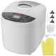 thumbnail image 1 of Sartén de cerámica antiadherente Bread Maker VEVOR, 19 en 1, 2 libras, 1 of 3