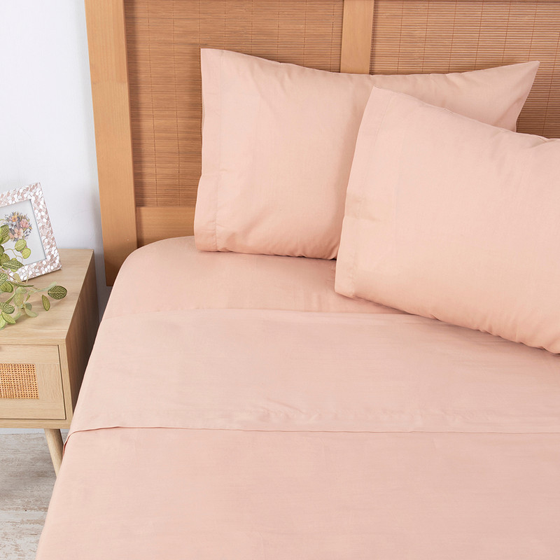 Mashini - Sábana 200H Super King Damasco