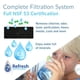 thumbnail image 3 of Filtro de Agua Nufresh R-0003 para Nevera Samsung, 3 of 5
