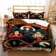 thumbnail image 5 of Hocus - Pocus bedding set Boys Girls Twin Queen size duvet cover pillowcase bed kids adult fashion home textileextile, 5 of 5
