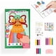 thumbnail image 1 of Set arte papel raspar mágico arcoíris creativo pintura espátula kit fiesta regalos, 1 of 7