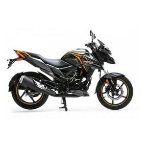 Genérico - Pastillas De Freno Delanteras Honda Xblade 160 Japonesas Negro