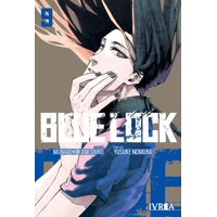 Manga Blue Lock 09 Ivrea Argentina