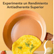 thumbnail image 3 of Bateria Cocina Antiadherente Ceramica 9 Pcs Naranja, 3 of 3