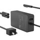 thumbnail image 1 of Cargador de 65 W compatible con Microsoft Surface Pro 11, 10 y 9, 1 of 3