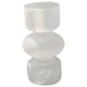 thumbnail image 1 of Florero Pequeño Blanco, 1 of 3