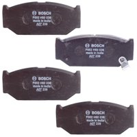 Repuestos Del Sol - Juego Pastillas Freno Delanteras Suzuki Swift Dzire 1.2 2012 2014