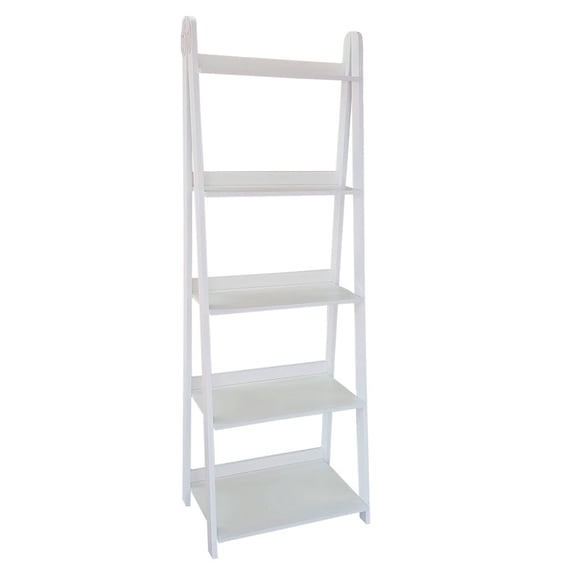 Estante Deco blanco