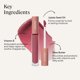 thumbnail image 5 of Brillo labial minori 3,2 ml Juneberry sin pegajosidad, 5 of 9