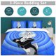 thumbnail image 5 of Looney Tunes Bugs Bunny 3-Piece Bedding Set Soft Warm And Comfortable Bed Set, 5 of 5