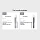 thumbnail image 1 of Charm Everyone with Solid Love Perfume - Long-lasting Women's Fragrance Balm Stick, 1 of 3