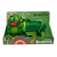 thumbnail image 1 of Juguete Lanza Agua Con Mochila Dinosaurio Verde Infantil, 1 of 2