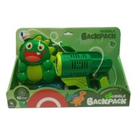 Total E-Commerce - Juguete Lanza Agua Con Mochila Dinosaurio Verde Infantil