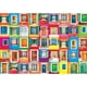 thumbnail image 1 of Rompecabezas Kodak Premium Colorful Windows Burano 1500 piezas, 1 of 1