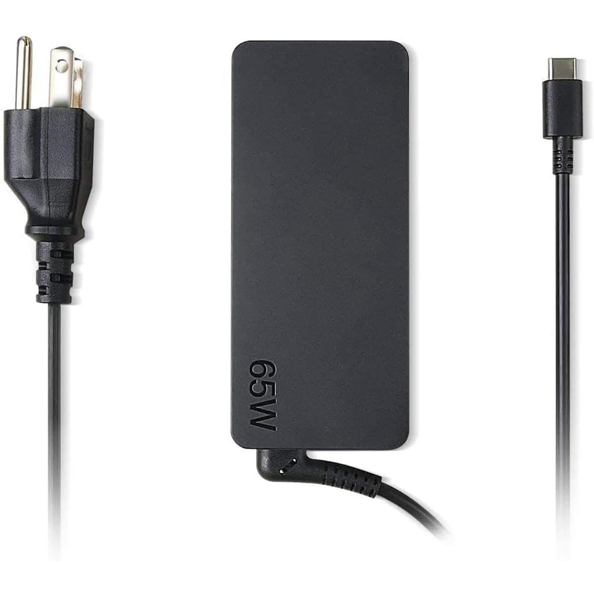 Adaptador Ac Lenovo Usb-c 65w Standard Para Yoga C930-13 Negro