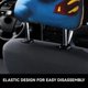 thumbnail image 4 of Funda para Reposacabezas de Auto Superman Desmarcar 2 Piezas, 4 of 6