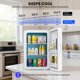 thumbnail image 4 of Mini Nevera Kikihouse 22 L Enfriador y Calentador 12 V/110 V, 4 of 9