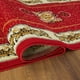 thumbnail image 3 of Alfombra Pasillo Kashan King Roja 61 x 213 cm, 3 of 3