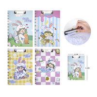 Xian Zhu - Tabla De Apoyo - Portapapeles A4 - Good Night