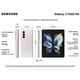 thumbnail image 2 of Samsung Galaxy Z Fold3 5g 256gb - Reacondicionado - Silver, 2 of 3