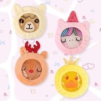 Paquetes De Hielo Leonns Boo Boo Kids Hot & Cold Therapy (Paquete De 4)