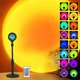 thumbnail image 1 of Lámpara de mesa MOYAWSDGN 16 colores con control remoto USB LED, 1 of 9